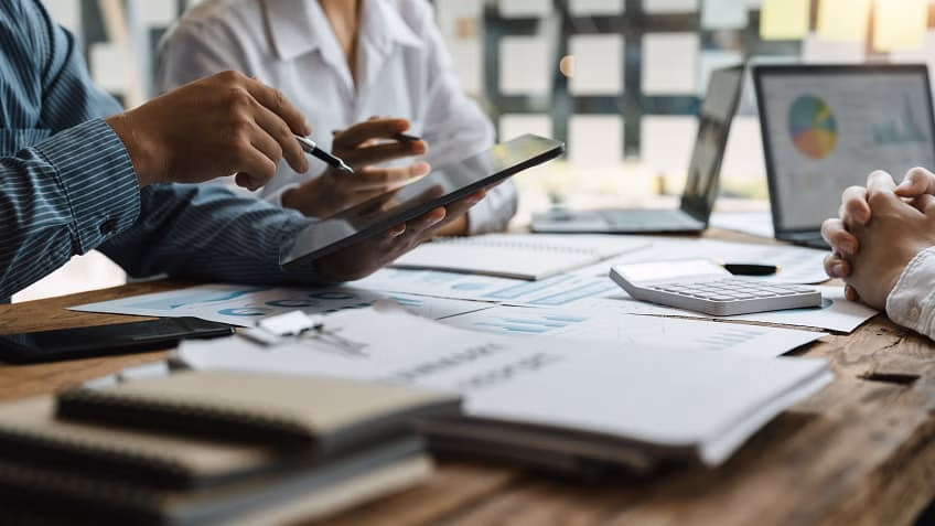 Business and Technology Consulting